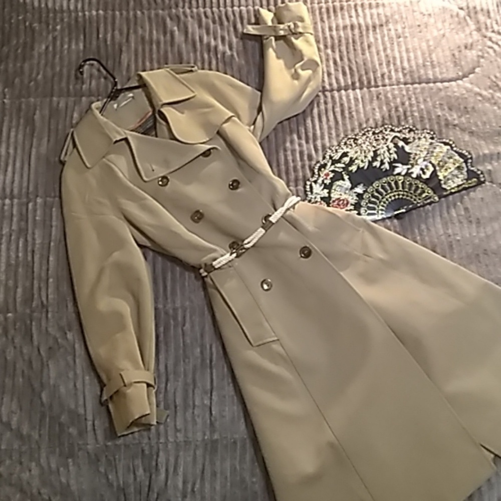 Forecaster International Trench Coat